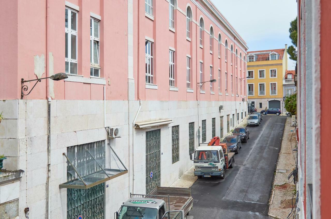 Principe Charming By Msapartments Lisboa المظهر الخارجي الصورة