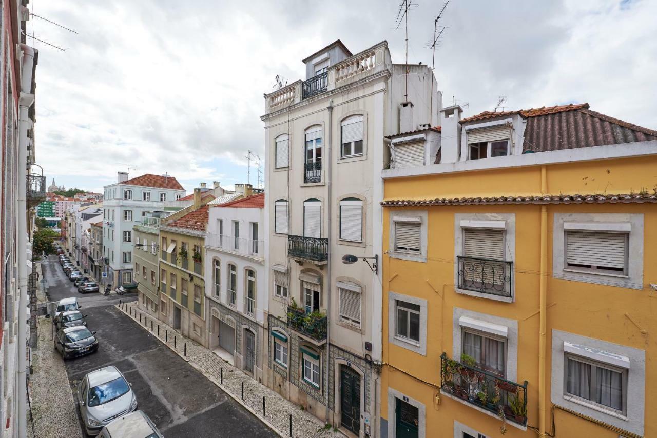 Principe Charming By Msapartments Lisboa المظهر الخارجي الصورة