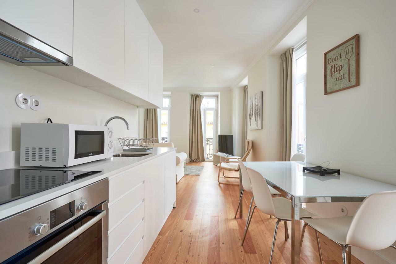 Principe Charming By Msapartments Lisboa المظهر الخارجي الصورة